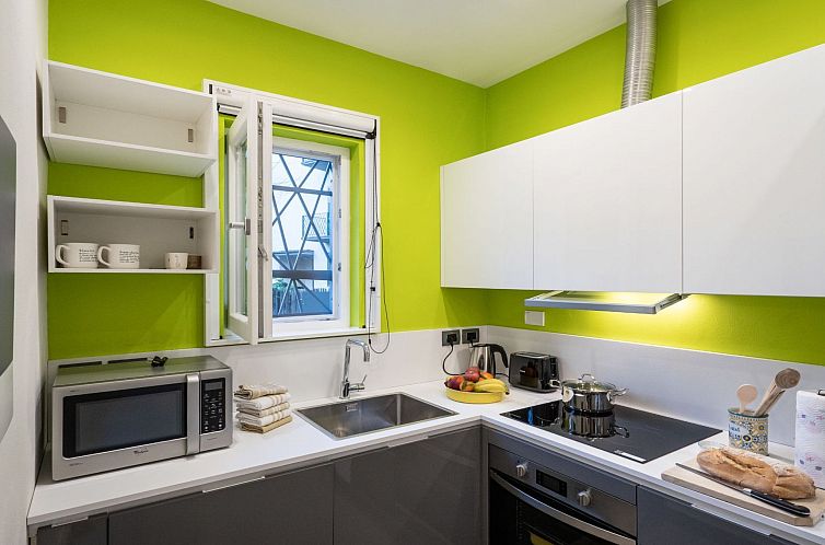 Appartement Garten' Ferienwohnung mit privatem Garten