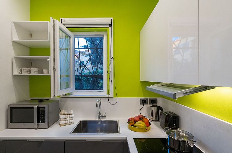 Appartement Garten' Ferienwohnung mit privatem Garten