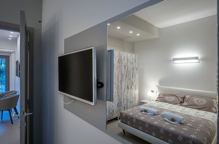 Appartement Garten' Ferienwohnung mit privatem Garten