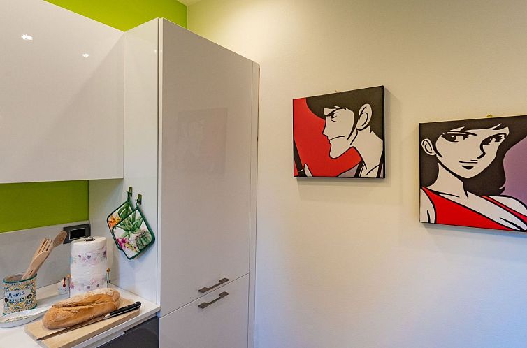 Appartement Garten' Ferienwohnung mit privatem Garten
