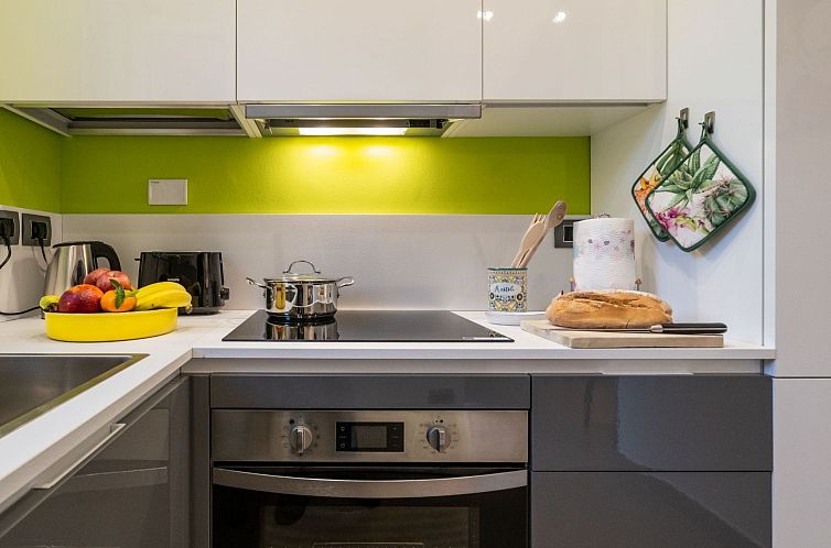 Appartement Garten' Ferienwohnung mit privatem Garten