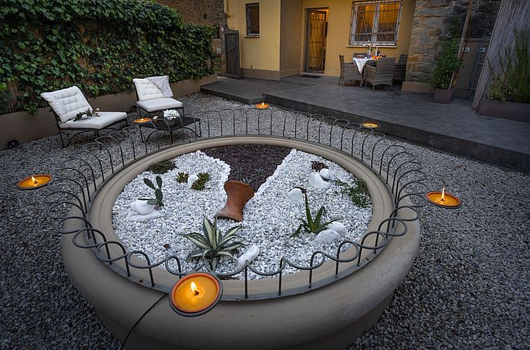 Appartement Garten' Ferienwohnung mit privatem Garten