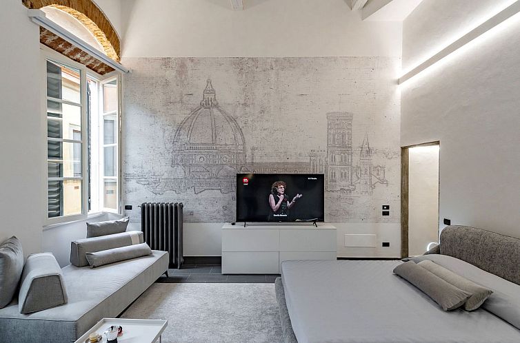 Appartement Via Giraldi Haus interno 7 klimatisierte Wohnung