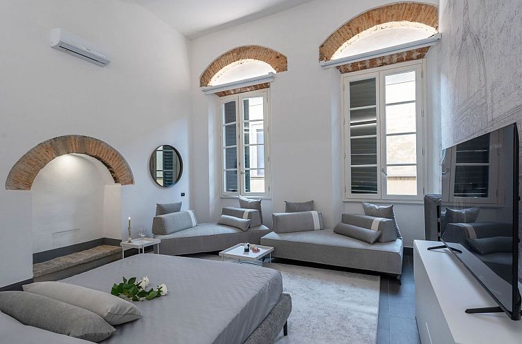 Appartement Via Giraldi Haus interno 7 klimatisierte Wohnung