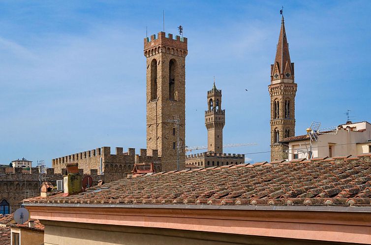 Appartement Via Giraldi Haus interno 7 klimatisierte Wohnung