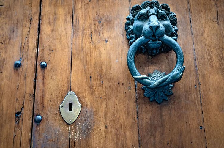 Appartement Via Giraldi Haus interno 7 klimatisierte Wohnung