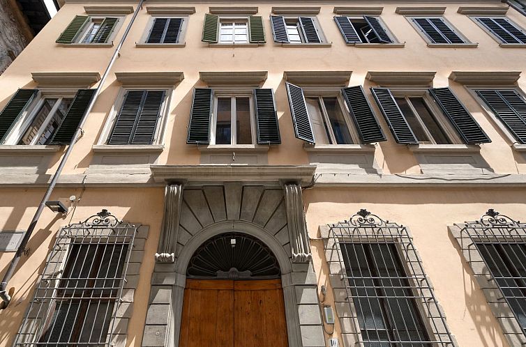 Appartement Via Giraldi Haus interno 7 klimatisierte Wohnung