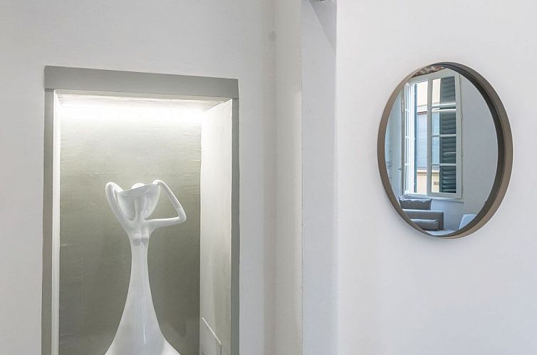 Appartement Via Giraldi Haus interno 7 klimatisierte Wohnung