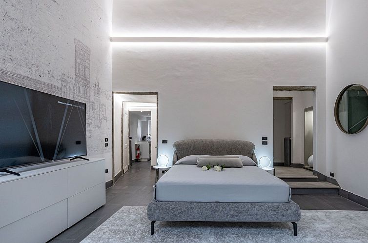 Appartement Via Giraldi Haus interno 7 klimatisierte Wohnung