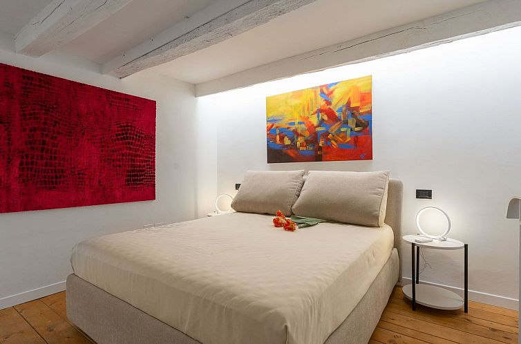 Appartement Via Giraldi Haus interno 7 klimatisierte Wohnung