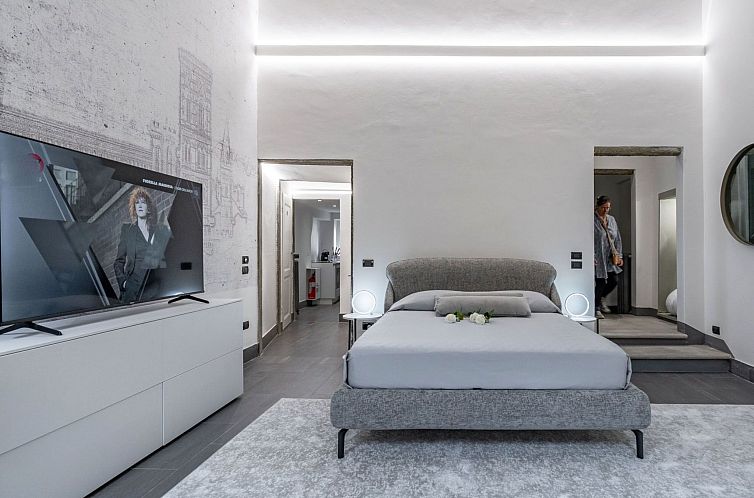 Appartement Via Giraldi Haus interno 7 klimatisierte Wohnung