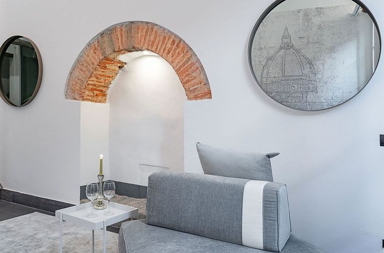 Appartement Via Giraldi Haus interno 7 klimatisierte Wohnung