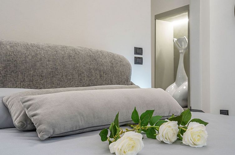 Appartement Via Giraldi Haus interno 7 klimatisierte Wohnung