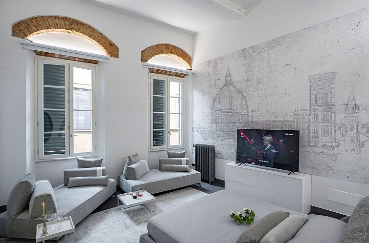 Appartement Via Giraldi Haus interno 7 klimatisierte Wohnung