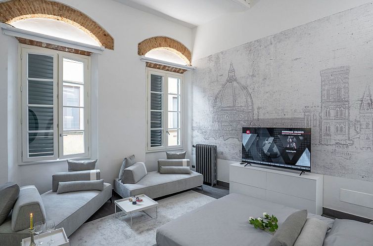 Appartement Via Giraldi Haus interno 7 klimatisierte Wohnung