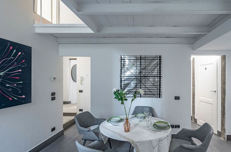 Appartement Via Giraldi Haus interno 7 klimatisierte Wohnung