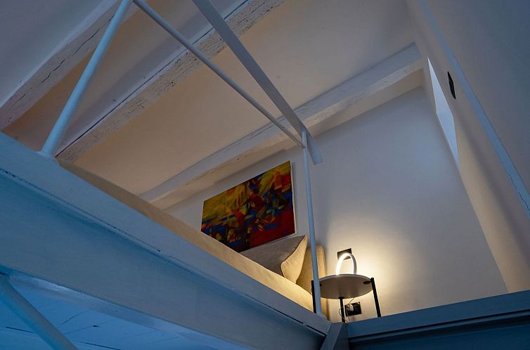 Appartement Via Giraldi Haus interno 7 klimatisierte Wohnung