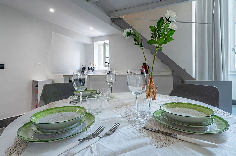 Appartement Via Giraldi Haus interno 7 klimatisierte Wohnung
