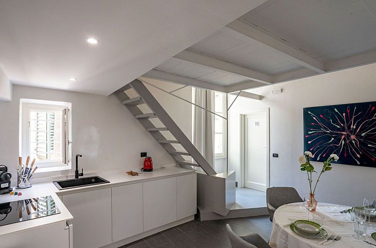 Appartement Via Giraldi Haus interno 7 klimatisierte Wohnung