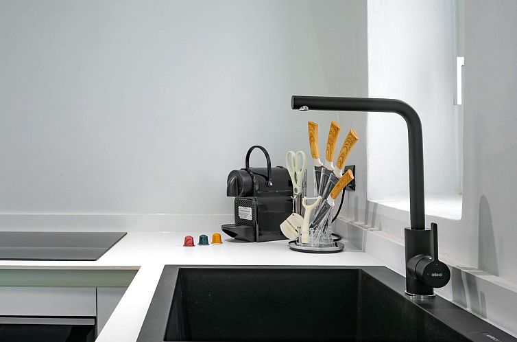 Appartement Via Giraldi Haus interno 7 klimatisierte Wohnung
