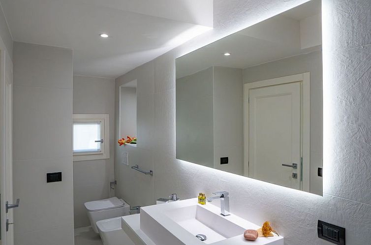 Appartement Via Giraldi Haus interno 7 klimatisierte Wohnung