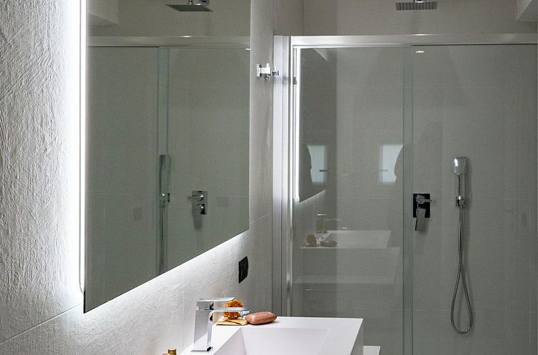 Appartement Via Giraldi Haus interno 7 klimatisierte Wohnung