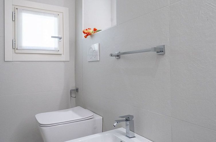 Appartement Via Giraldi Haus interno 7 klimatisierte Wohnung