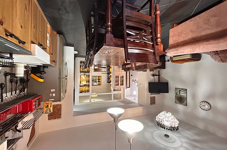 Appartement Zwei Schlafzimmer mit Garten und Whirlpool