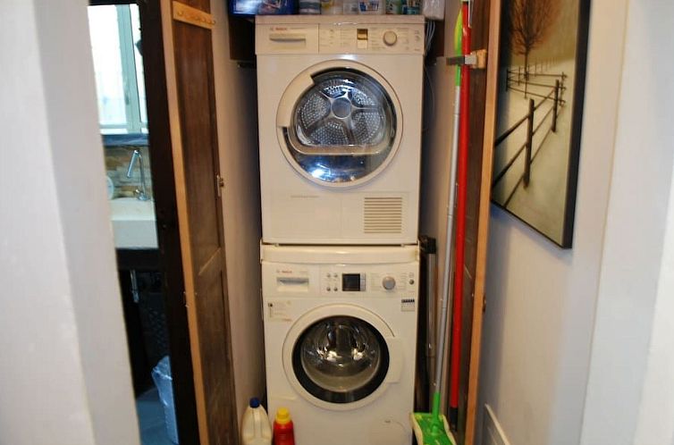 Appartement Zwei Schlafzimmer mit Garten und Whirlpool