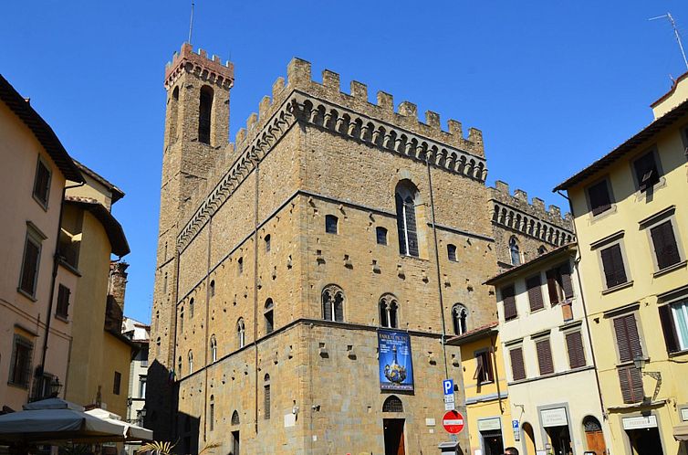 Appartement Wohnung 'San Firenze' mit Waschmaschine