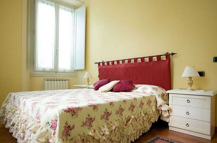 Appartement Wohnung 'San Firenze' mit Waschmaschine