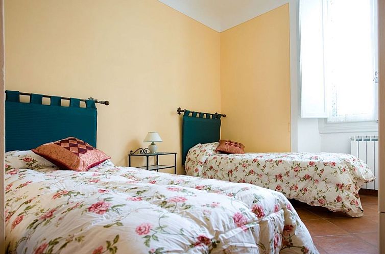 Appartement Wohnung 'San Firenze' mit Waschmaschine