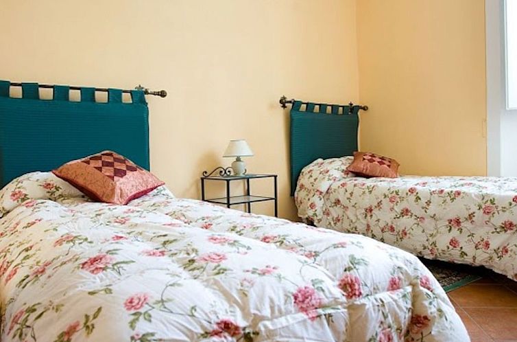 Appartement Wohnung 'San Firenze' mit Waschmaschine