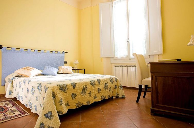 Appartement Wohnung 'San Firenze' mit Waschmaschine