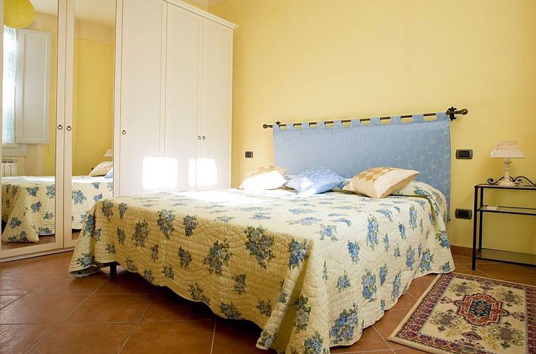 Appartement Wohnung 'San Firenze' mit Waschmaschine