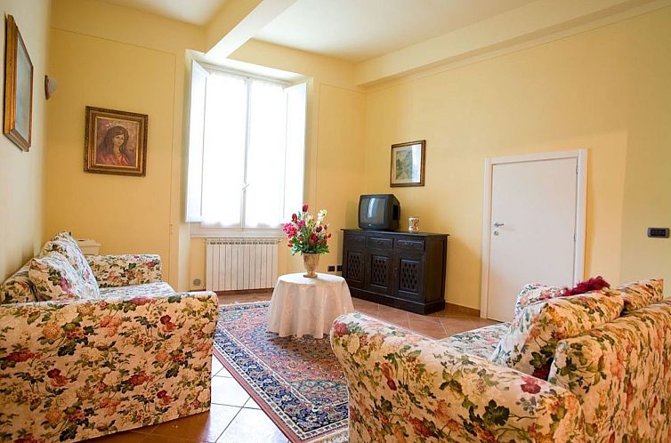 Appartement Wohnung 'San Firenze' mit Waschmaschine