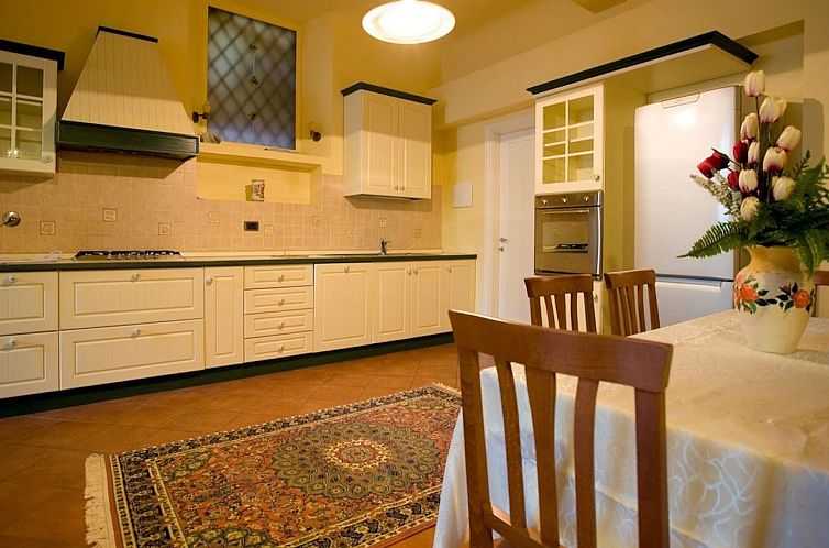 Appartement Wohnung 'San Firenze' mit Waschmaschine