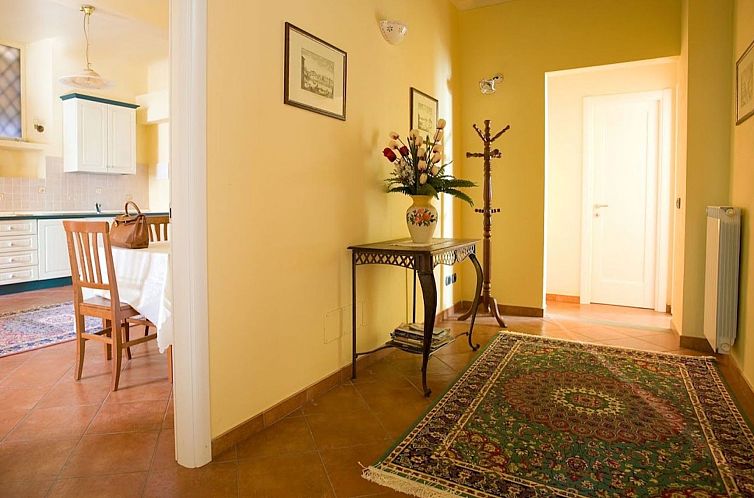 Appartement Wohnung 'San Firenze' mit Waschmaschine