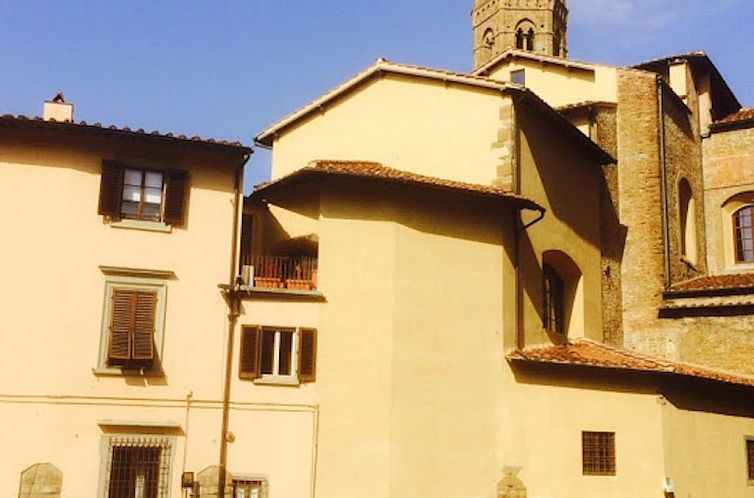 Appartement Wohnung 'San Firenze' mit Waschmaschine