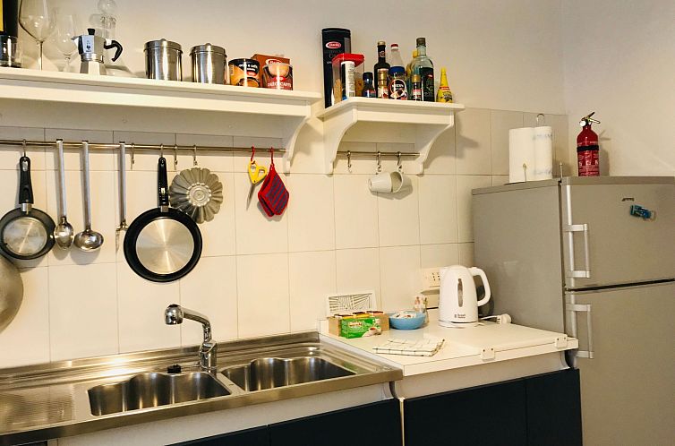 Appartement Federicas Ponte Vecchio 1bd