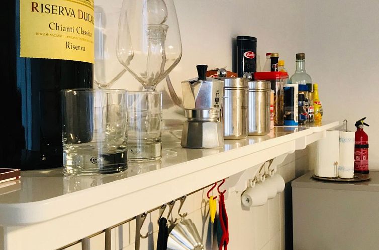 Appartement Federicas Ponte Vecchio 1bd