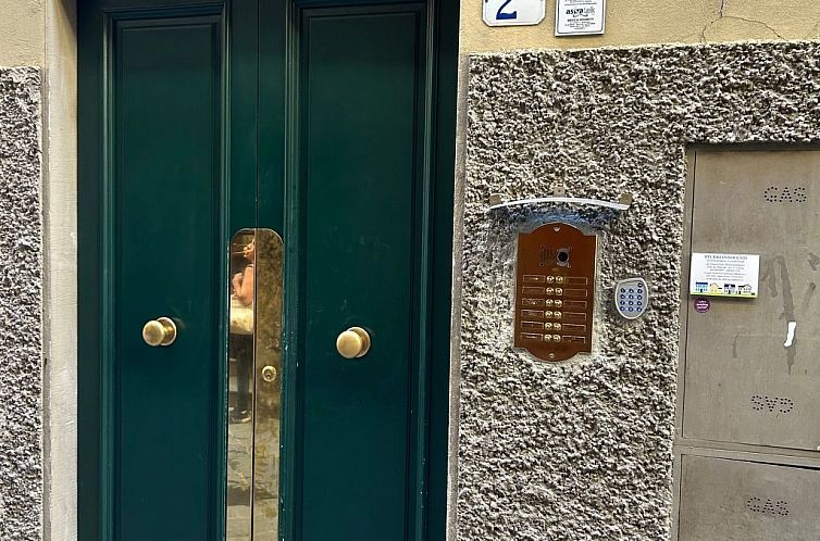 Appartement Federighi Loft mit Aufzug