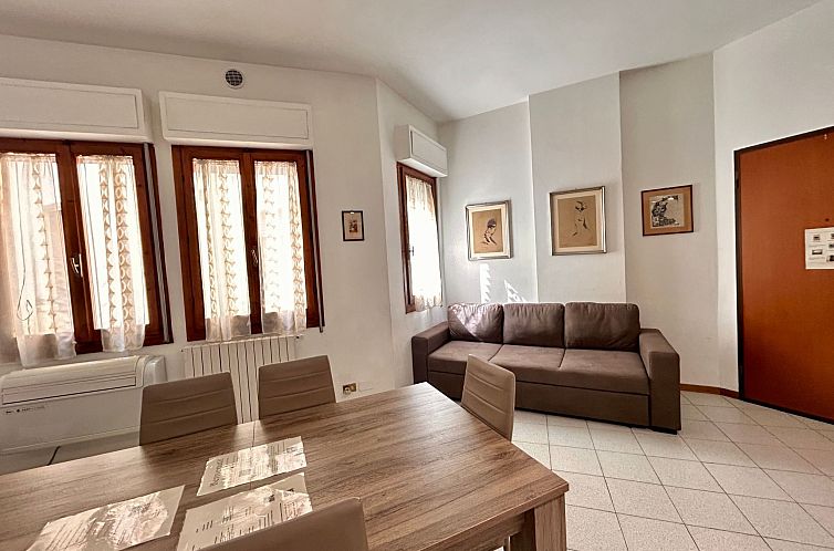 Appartement Federighi Loft mit Aufzug