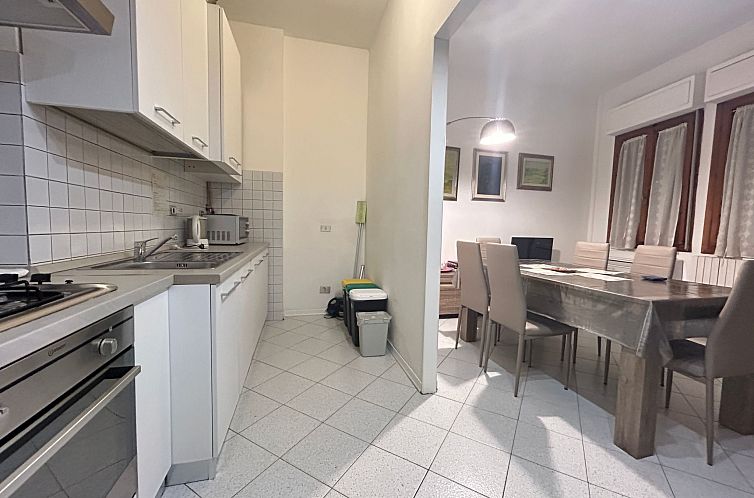 Appartement Federighi Loft mit Aufzug