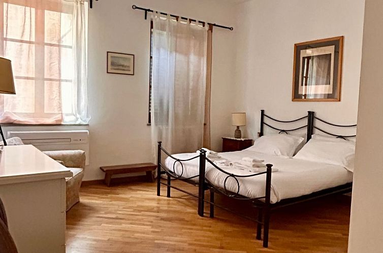 Appartement Federighi Loft mit Aufzug