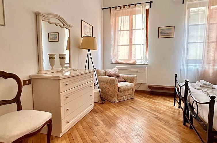Appartement Federighi Loft mit Aufzug