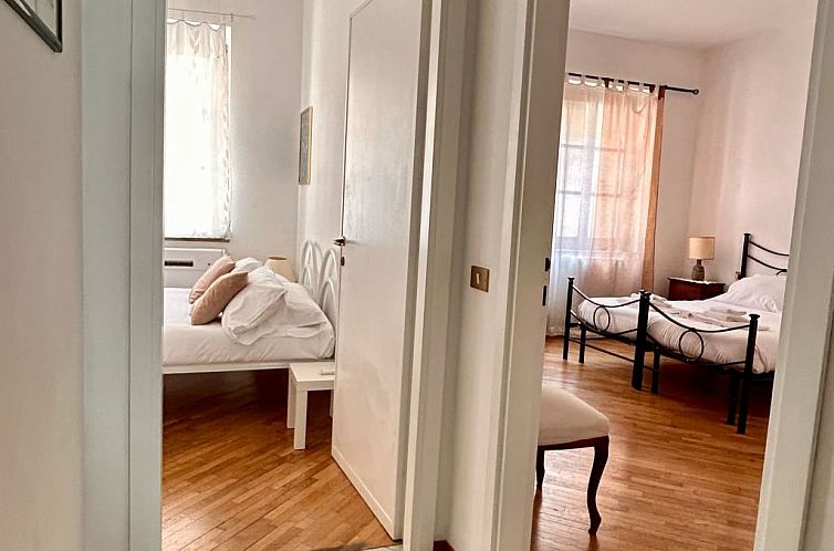 Appartement Federighi Loft mit Aufzug