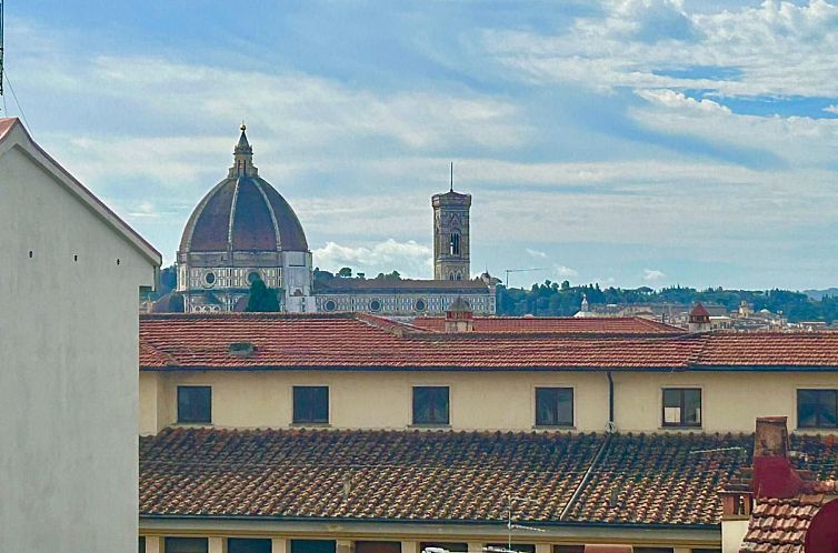 Appartement Florentine Penthouse von FlorenceHospitality