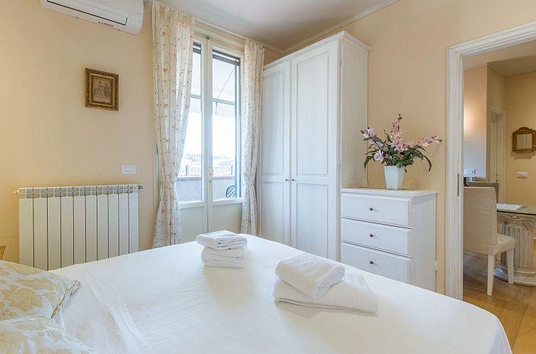 Appartement Wohnung 'Ephesus' mit Terrasse