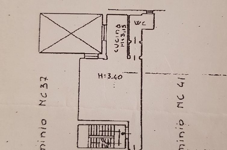 Appartement Wunderschöne Wohnung im Herzen von Florenz